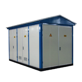 YBM(P)-35kV-Class High/Low Voltage Prefabricated Transformer Substation for Wind Power Generation